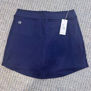 Women's Renwick Navy Skirt